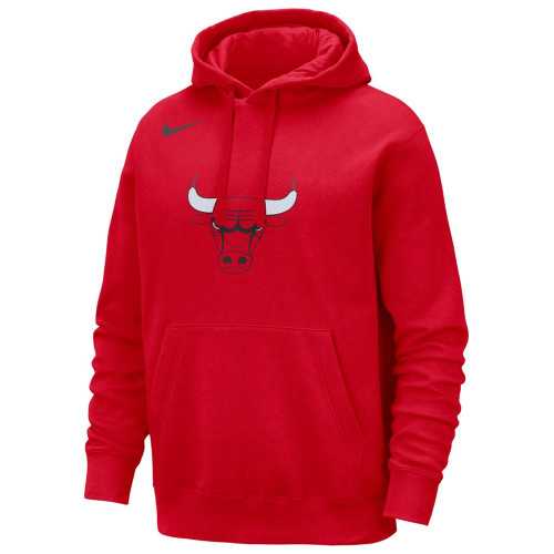 Nike Ανδρικό φούτερ Chicago Bulls Club Fleece Pullover Hoodie